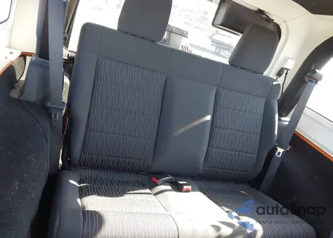 2012 Jeep Wrangler Sport from USA, damaged, VIN 1C4AJWAG7CL186283